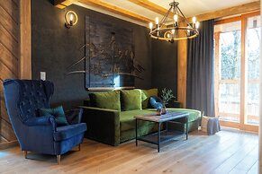 Mountain Shelter Apartments