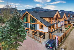 Mountain Shelter Apartments