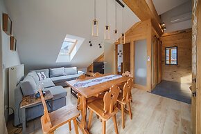 Mountain Shelter Apartments