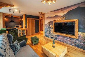 Mountain Shelter Apartments