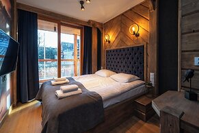 Mountain Shelter Apartments