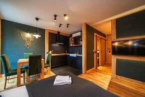 Mountain Shelter Apartments