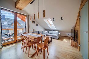 Mountain Shelter Apartments