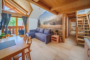 Mountain Shelter Apartments