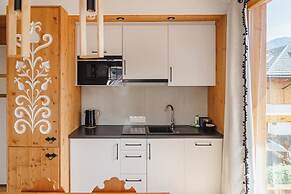 Mountain Shelter Apartments