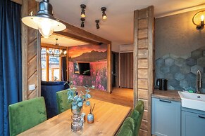 Mountain Shelter Apartments