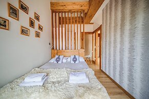 Mountain Shelter Apartments