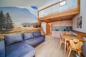 Mountain Shelter Apartments
