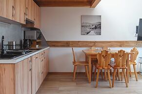 Mountain Shelter Apartments