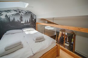 Mountain Shelter Apartments