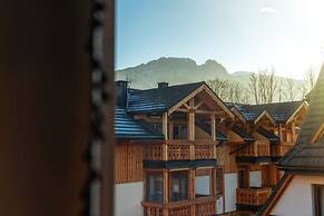 Mountain Shelter Apartments