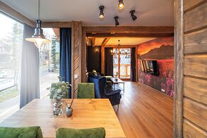 Mountain Shelter Apartments