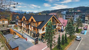 Mountain Shelter Apartments