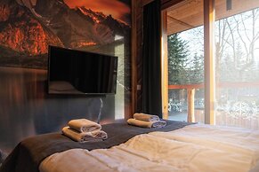 Mountain Shelter Apartments