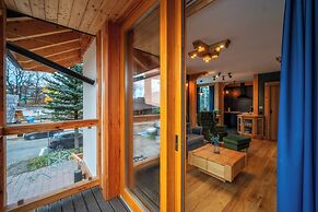 Mountain Shelter Apartments