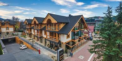 Mountain Shelter Apartments