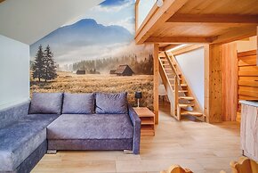 Mountain Shelter Apartments