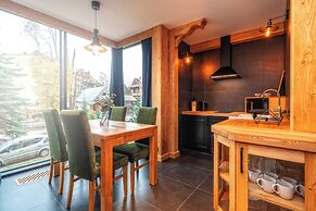 Mountain Shelter Apartments