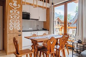 Mountain Shelter Apartments