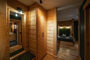 Mountain Shelter Apartments