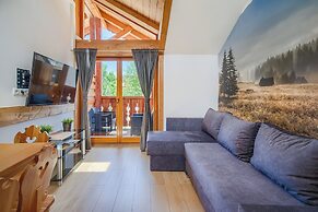 Mountain Shelter Apartments