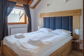 Mountain Shelter Apartments