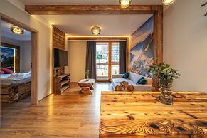 Mountain Shelter Apartments