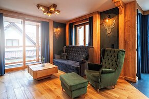 Mountain Shelter Apartments