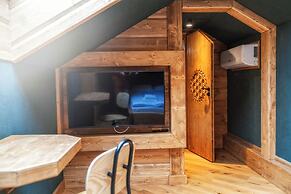 Mountain Shelter Apartments