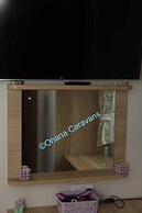 Silver 3 Bedroom Caravan Located at Seton Sands H