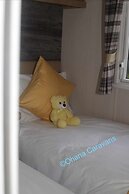 Silver 3 Bedroom Caravan Located at Seton Sands H