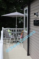 Silver 3 Bedroom Caravan Located at Seton Sands H