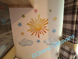 Silver 3 Bedroom Caravan Located at Seton Sands H