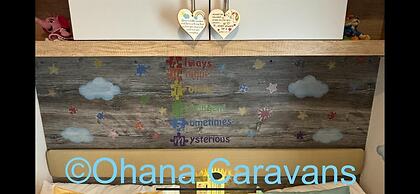 Silver 3 Bedroom Caravan Located at Seton Sands H