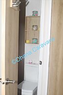 Silver 3 Bedroom Caravan Located at Seton Sands H