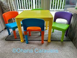 Silver 3 Bedroom Caravan Located at Seton Sands H