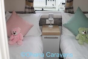Silver 3 Bedroom Caravan Located at Seton Sands H