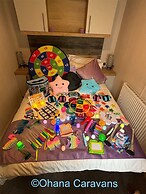 Silver 3 Bedroom Caravan Located at Seton Sands H