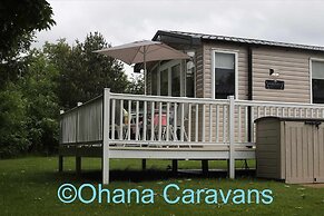 Silver 3 Bedroom Caravan Located at Seton Sands H