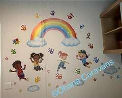 Silver 3 Bedroom Caravan Located at Seton Sands H