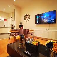 2BR Modern Luxury Loft Apartment