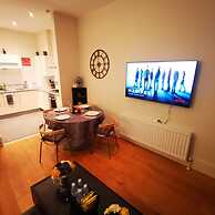 2BR Modern Luxury Loft Apartment