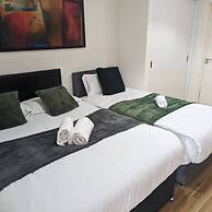 2BR Modern Luxury Loft Apartment