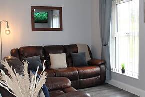 Forest View House Hot Tub Sleeps 9