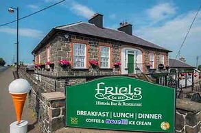 Forest View House Hot Tub Sleeps 9