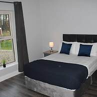 Forest View House Hot Tub Sleeps 9