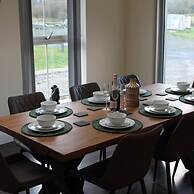 Forest View House Hot Tub Sleeps 9