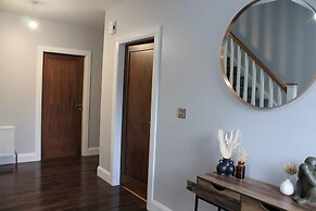 Forest View House Hot Tub Sleeps 9