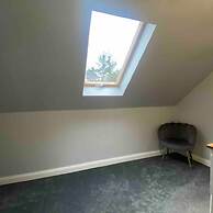 Forest View House Hot Tub Sleeps 9