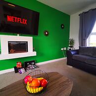 3BR Cosy Modern Stay